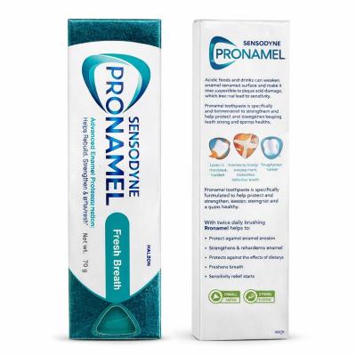 SENSODYNE PRONAMEL FRESH BREATH TOOTHPASTE 70gm